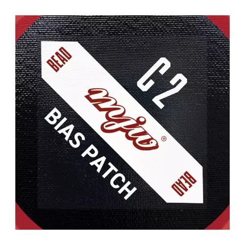 MJW C2 Diagonal-Reparaturpflaster Ø 60 mm – 20 Stück 5