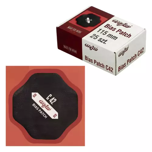 Emplâtres diagonaux MJW C42 115 mm – 25 pièces 3