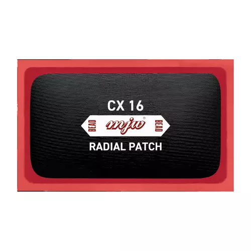 Emplâtres radiaux MJW CX16 63 × 104 mm – 10 pièces 4