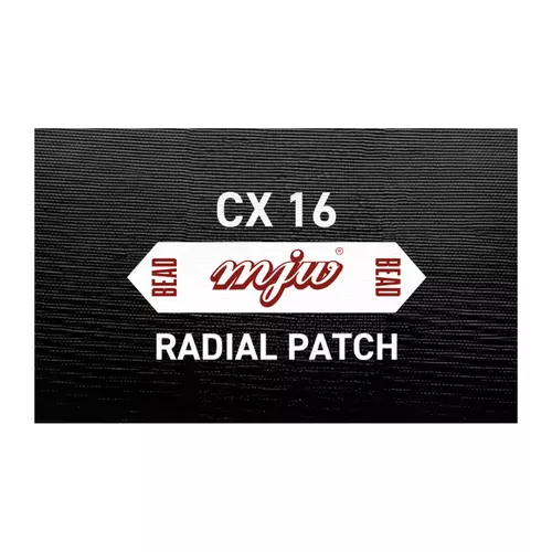 Emplâtres radiaux MJW CX16 63 × 104 mm – 10 pièces 5