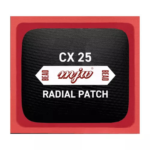 Emplâtres radiaux MJW CX25 108 × 120 mm – 10 pièces 4