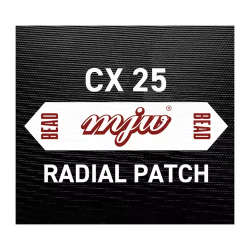 Emplâtres radiaux MJW CX25 108 × 120 mm – 10 pièces 5