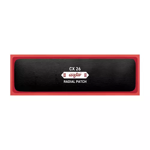 Emplâtres radiaux MJW CX26 82 × 260 mm – 10 pièces 4