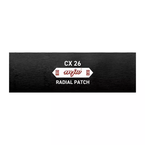 Emplâtres radiaux MJW CX26 82 × 260 mm – 10 pièces 5