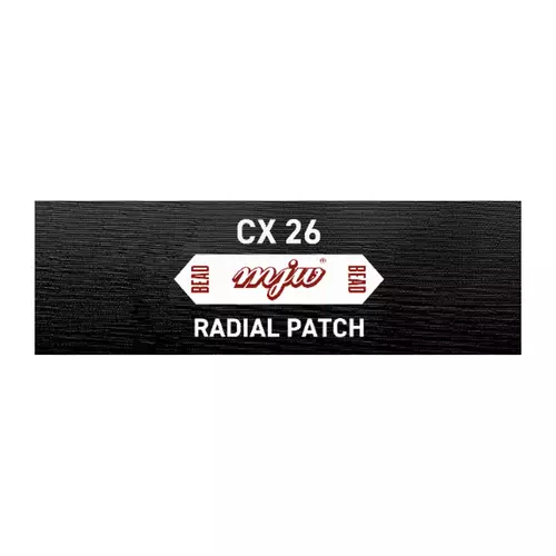 Emplâtres radiaux MJW CX26 82 × 260 mm – 10 pièces 7
