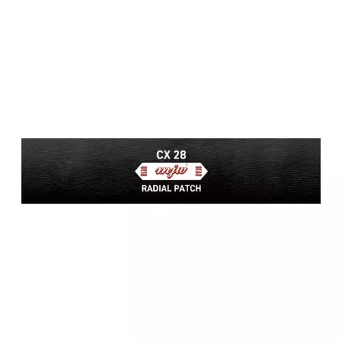 MJW CX28 Radial-Reparaturpflaster 70 × 320 mm – 10 Stück 5