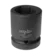 Nasadka udarowa 1" 6-kąt 32 mm