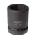 Nasadka udarowa 1" 6-kąt 34 mm