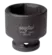 Nasadka udarowa 1/2" 6-kąt 32 mm