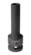 Nasadka udarowa 1/2" 6-kąt długa 8 mm