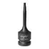 Nasadka udarowa trzpieniowa 1/2" długa TORX TX25