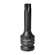 Nasadka udarowa trzpieniowa 1/2" długa TORX TX55