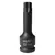 Nasadka udarowa trzpieniowa 1/2" długa TORX TX60