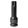 Nasadka udarowa trzpieniowa 1/2" długa TORX TX70