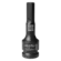 Nasadka udarowa trzpieniowa 1/2" długa HEX H10