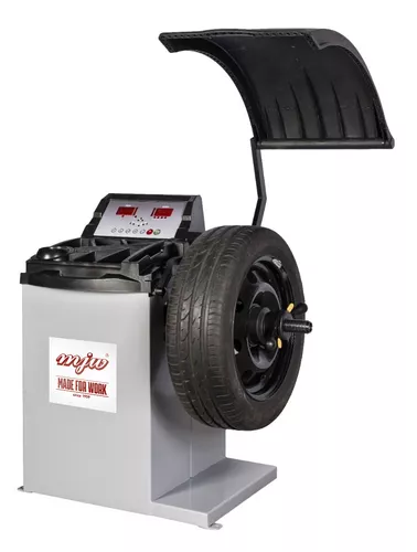 Wyważarki do kół osobowych i dostawczych