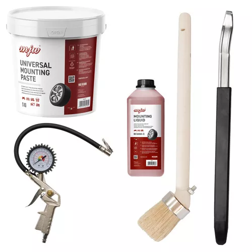 Narzędzia do wymiany opon