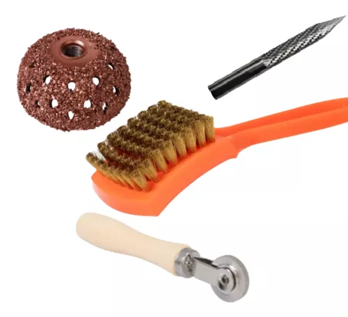 Narzędzia do naprawy opon