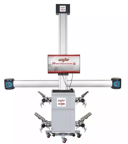 Urządzenia do geometrii kół