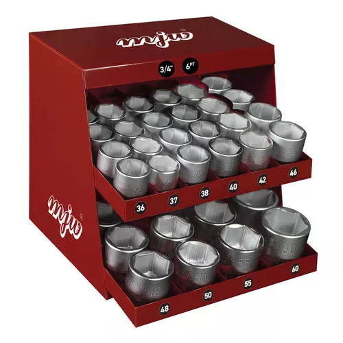 Skrzynki z nasadkami