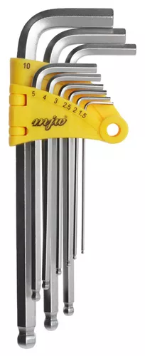 Komplety kluczy imbusowych