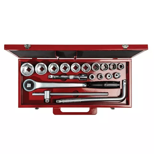 Zestawy kluczy nasadowych