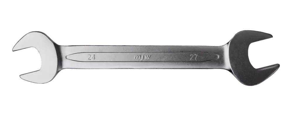 Klucz płasko-płaski 24-27 mm 1