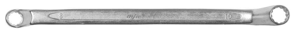 Klucz oczkowo-odgięty 8-10 mm 1