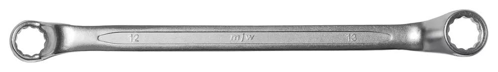 Klucz oczkowo-odgięty 12-13 mm 1