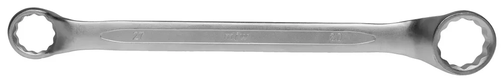 Klucz oczkowo-odgięty 27-30 mm 1