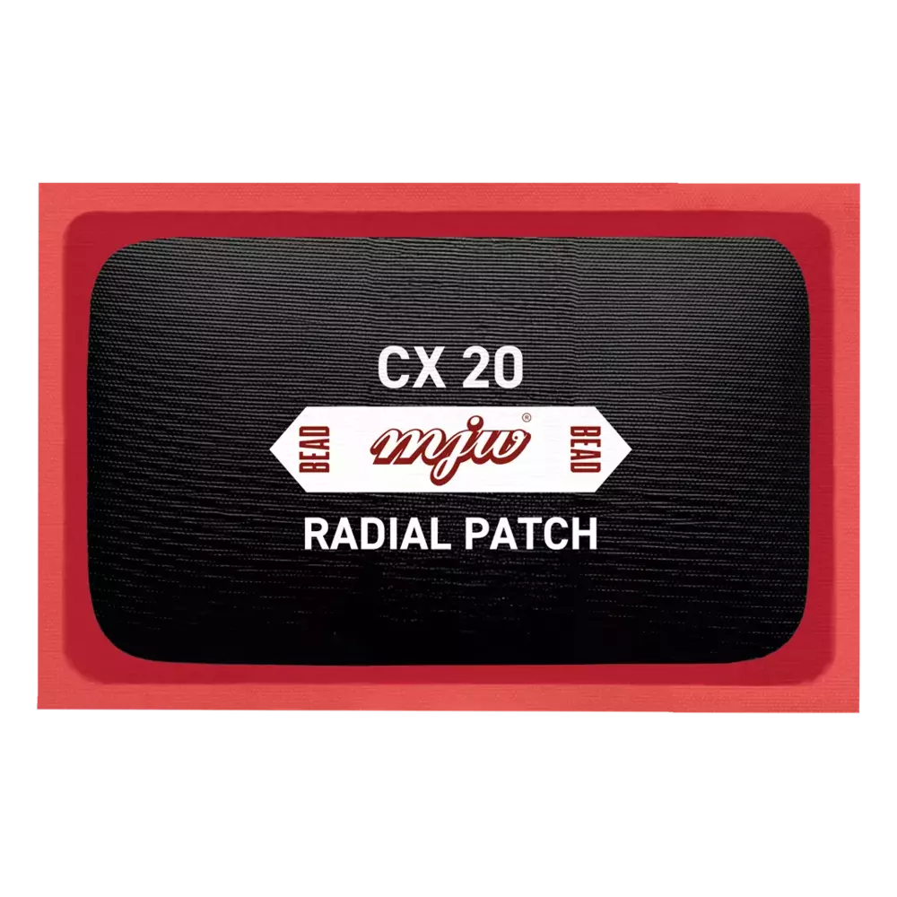 Wkład do naprawy opon 80x125mm radialnych CX 20 10 szt. 1