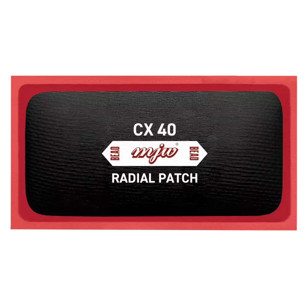 Wkład do naprawy opon 103x193mm radialnych CX 40 5 szt 1
