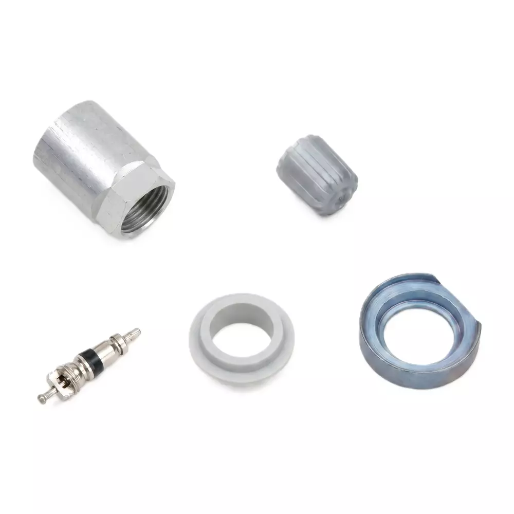 Zestaw naprawczy zaworu TPMS Continental VDO TG1C metalowy skręcany Ford Mazda Volvo 1