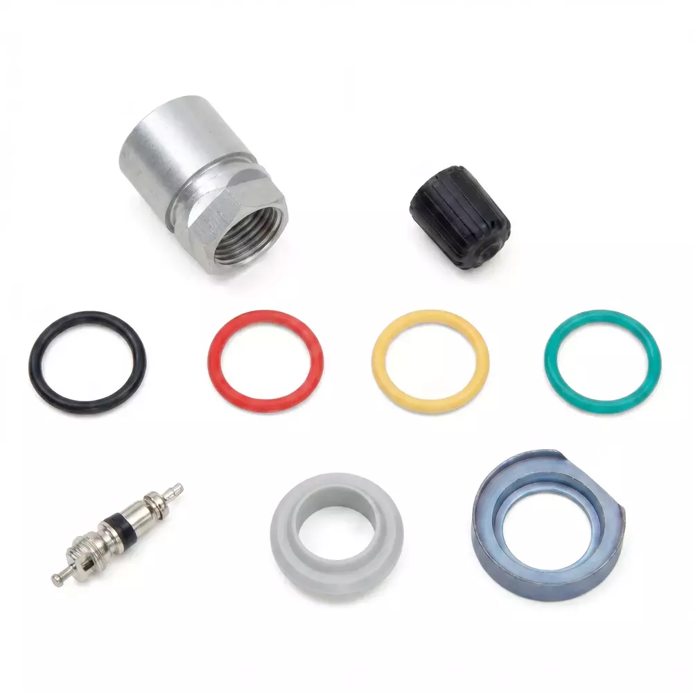 Zestaw naprawczy TPMS Continental VDO TG1C do metalowych zaworów Nissan i Renault 1