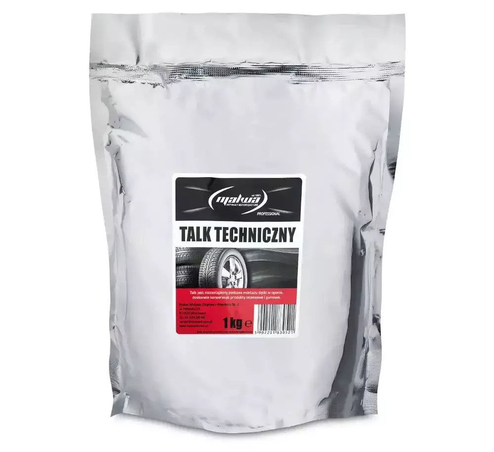 Talk techniczny 1Kg 1