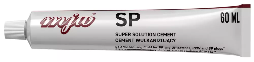 Cement SP-60 do łatek, dętek 60ml 1