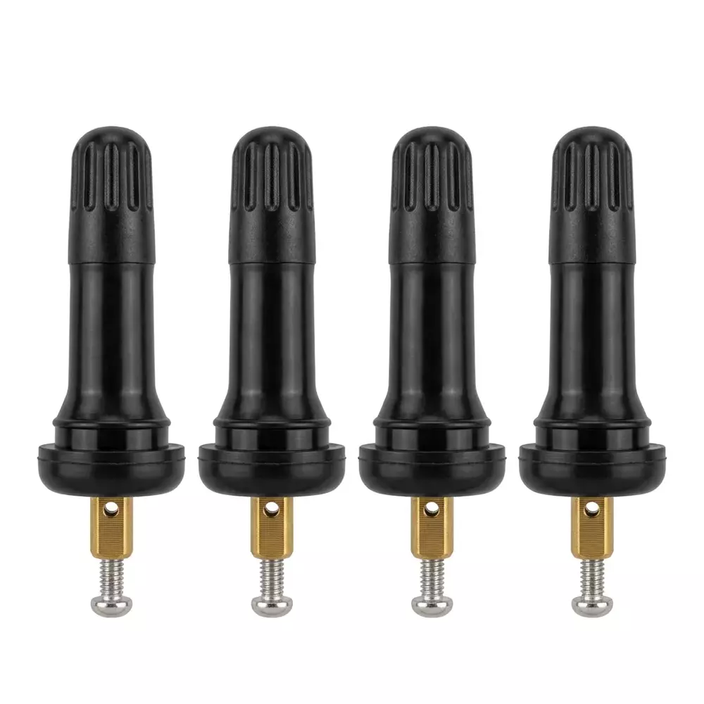 Zawory do czujników 4x wentyl TPMS-01 1