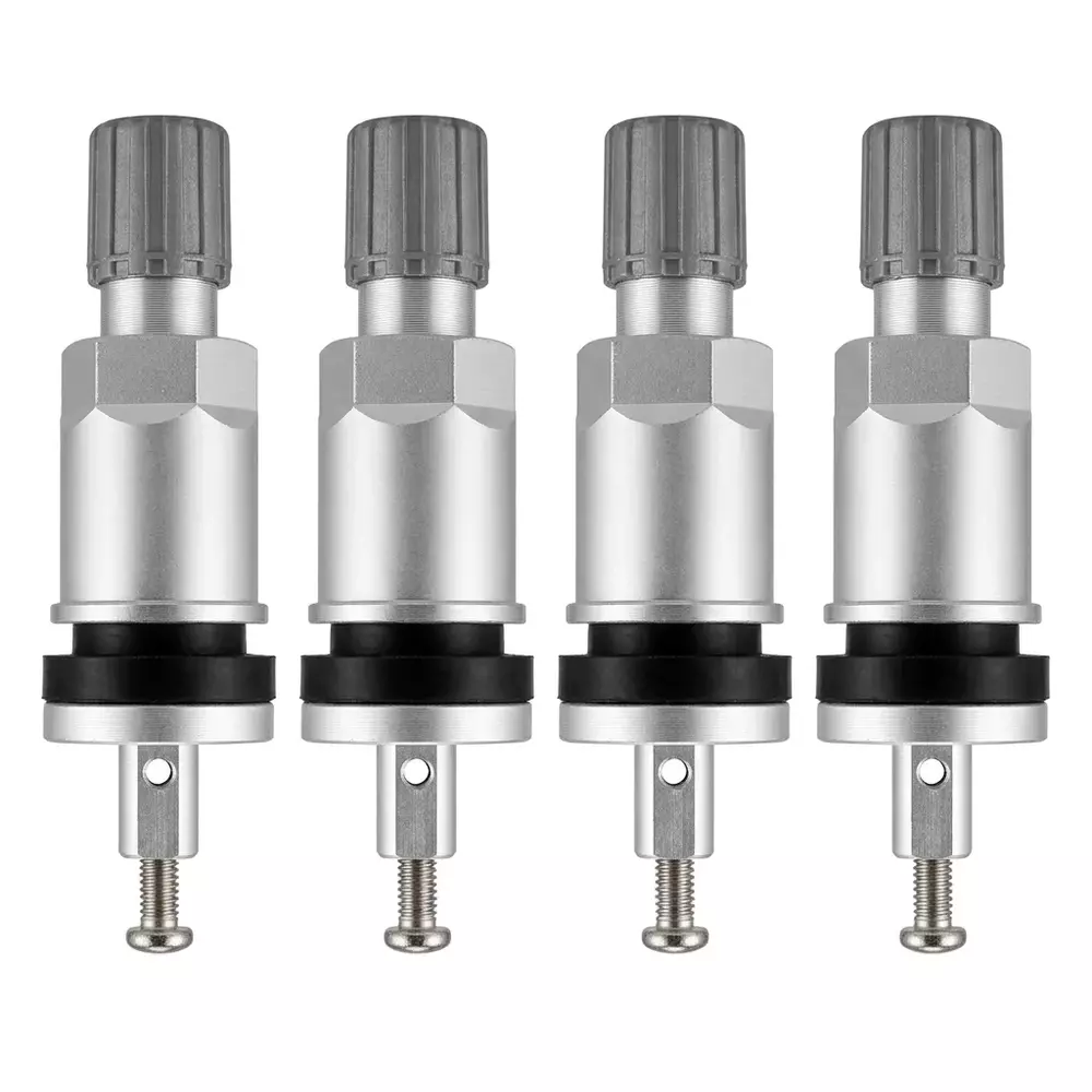 Zawory do czujników 4x wentyl TPMS-02 1