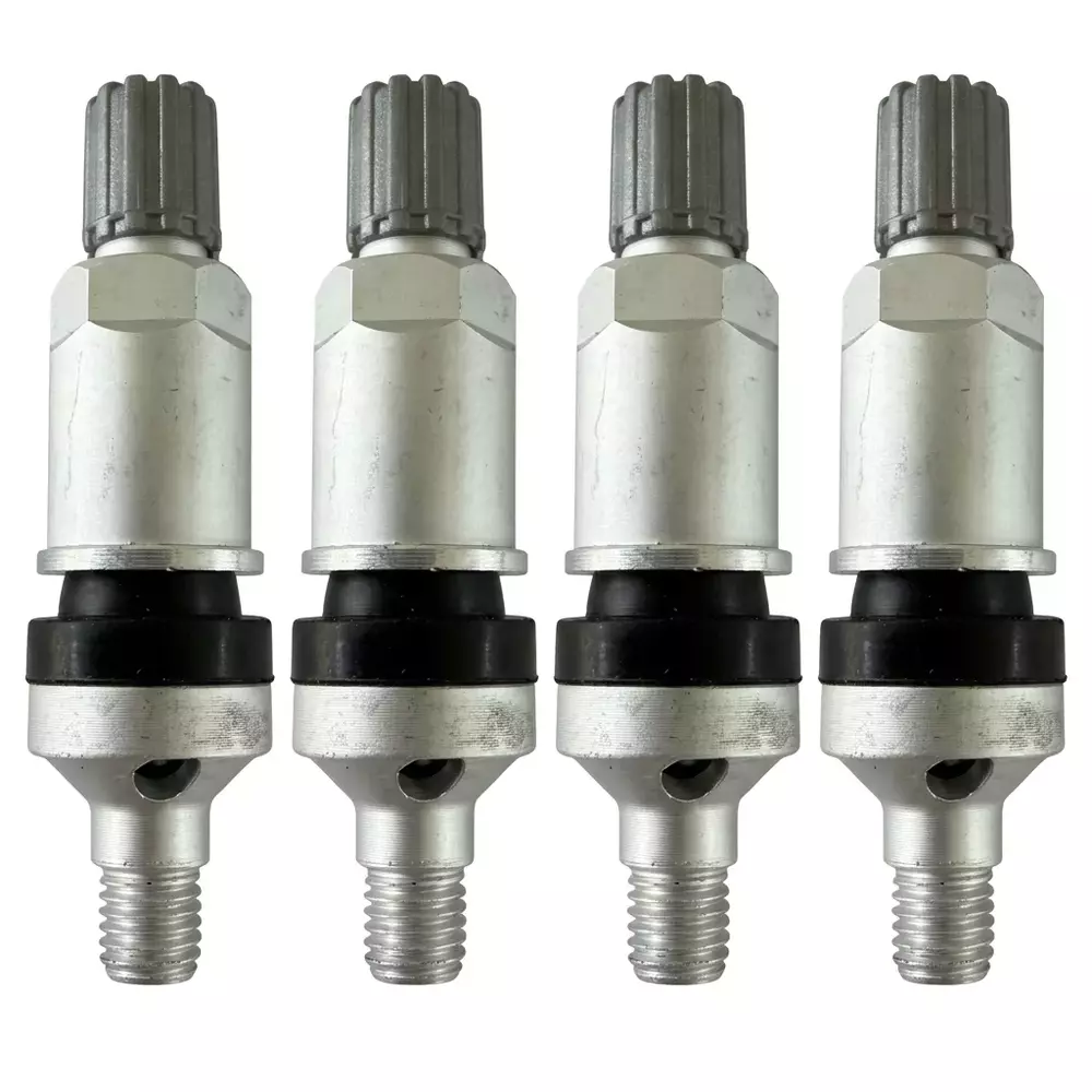 Zawory do czujników 4x wentyl TPMS-12 1