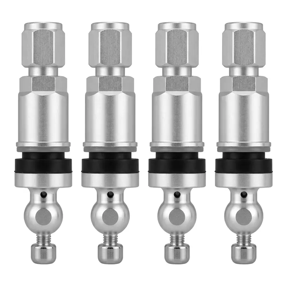 Zawory do czujników 4x wentyl TPMS-16 1
