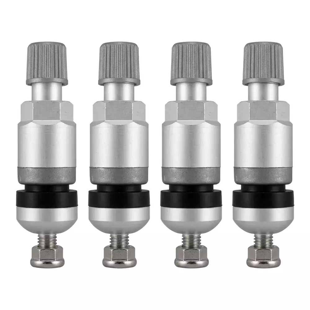 Zawory do czujników 4x wentyl TPMS-18 1