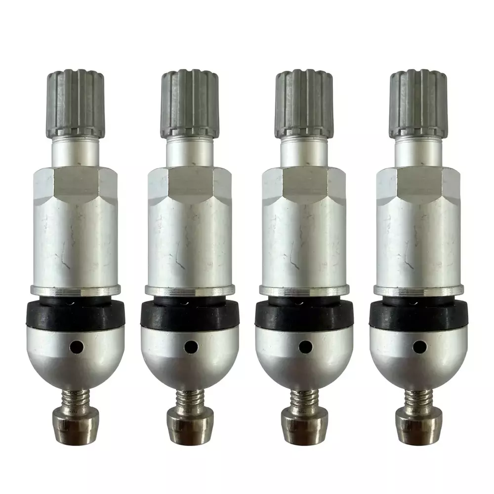 Zawory do czujników 4x wentyl TPMS-19 1