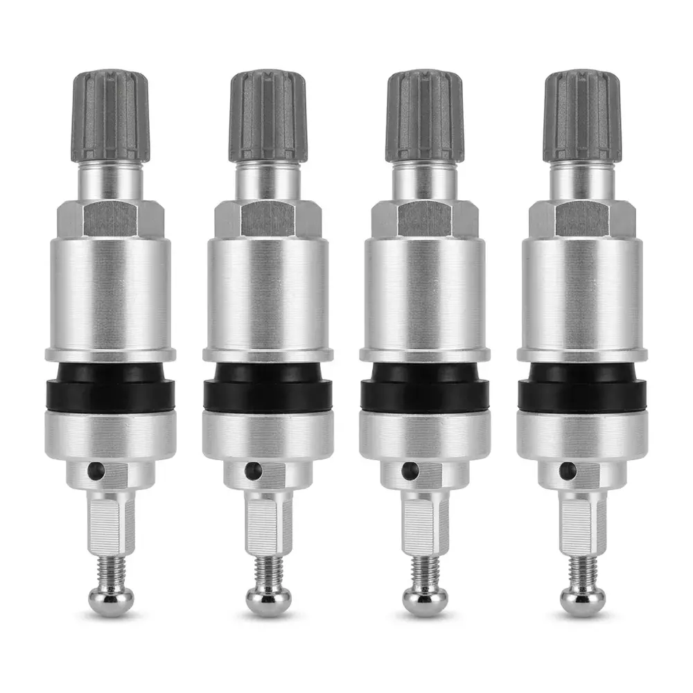 Zawory do czujników 4x wentyl TPMS-30 1