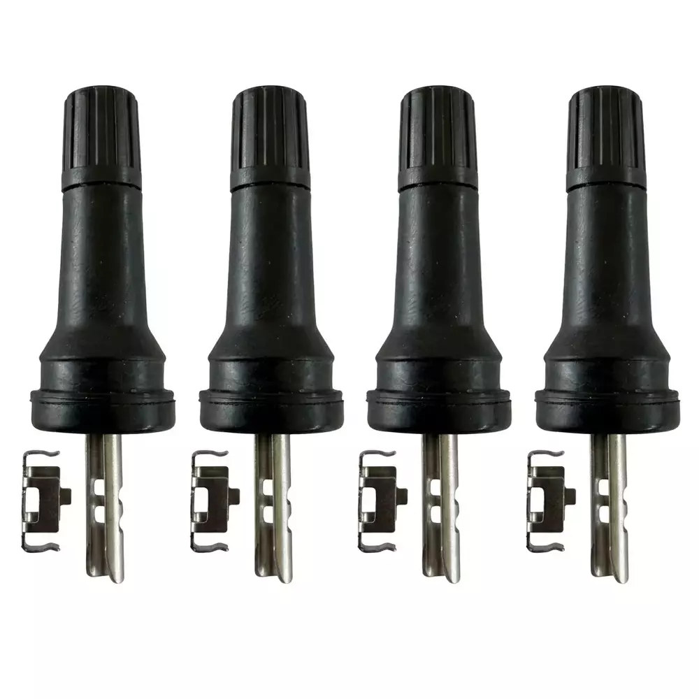 Zawory do czujników 4x wentyl TPMS-35 1