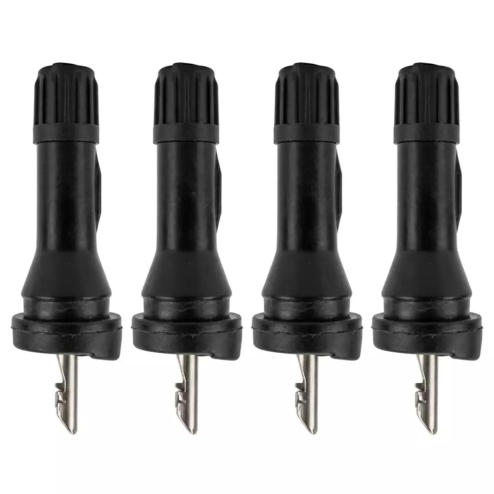 Zawory do czujników 4x wentyl TPMS-38 1