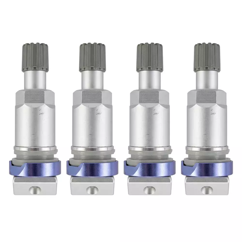 Zawory do czujników 4x wentyl TPMS-41 1