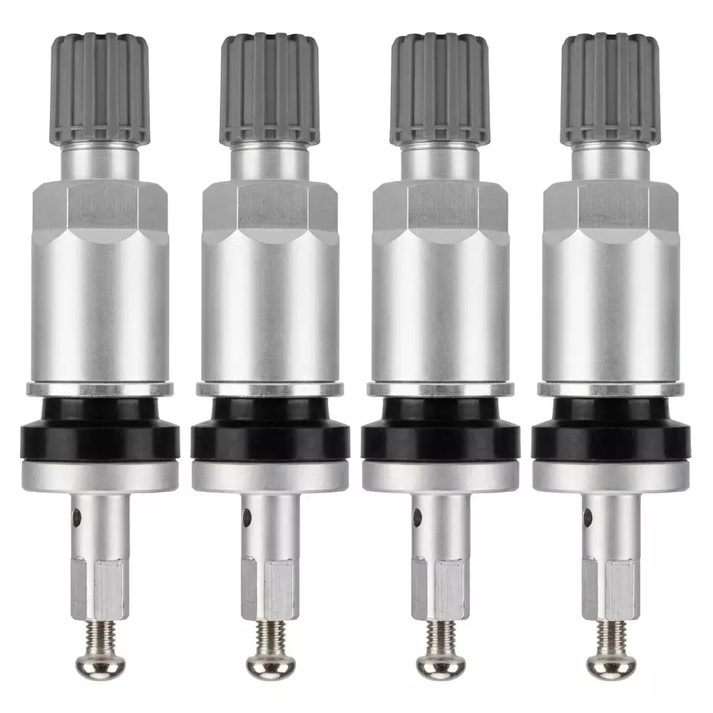 Zawory do czujników 4x wentyl TPMS-56 1