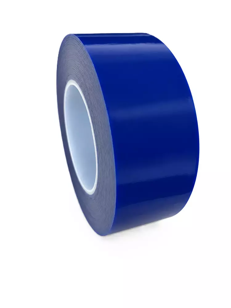Bande de protection bleue pour jantes 5 cm x 200 m 1