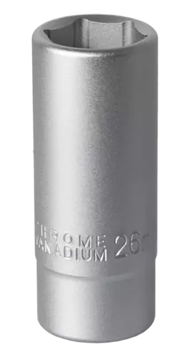 Nasadka 3/4" 6-kąt długa 26 mm 1
