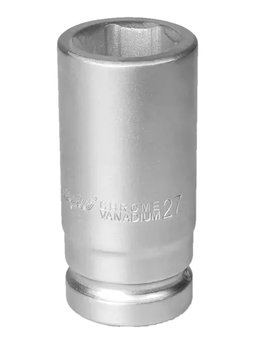 Nasadka 3/4" 6-kąt długa 27 mm 1